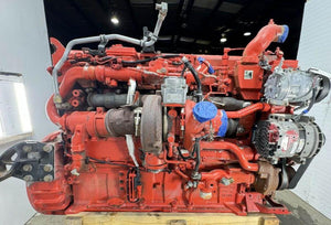 2021 CUMMINS X15 Engine Assembly