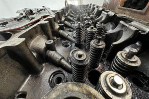  CUMMINS ISX15 Cylinder Head