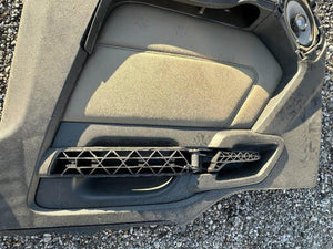 2023 KENWORTH T680 NEXT GEN Interior Door Panel