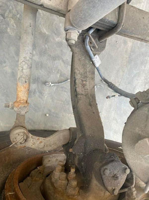 2012 FREIGHTLINER DA-F-12.0-3 Front Axle Assembly