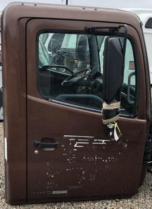 2007 HINO 238 Cab Assembly