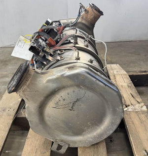 2019 INTERNATIONAL LT625 Exhaust Assembly