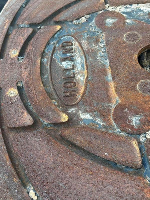 1993 KENWORTH T600 Misc Fifth Wheel Part
