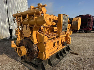 2009 CATERPILLAR 3412 Engine Assembly