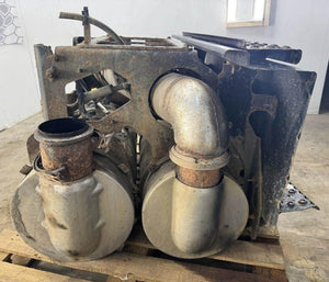 2016 INTERNATIONAL PROSTAR DPF Assembly