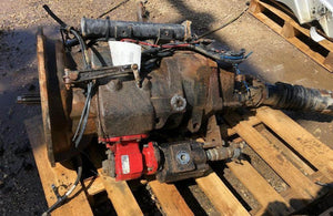 2010 EATON T800 Transmission Assembly