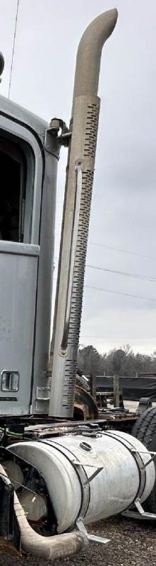 2013 FREIGHTLINER CORONADO 122 SD Exhaust Assembly