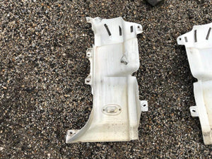 2014 FREIGHTLINER CASCADIA Fender Extension