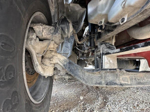 2019 DANA LT625 Front Axle Assembly