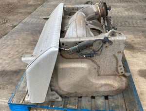 2015 FREIGHTLINER CASCADIA 125 DPF Assembly