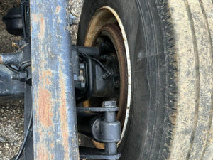 2012 DETROIT DA-RT-40.0-4 Rear Axle Assembly