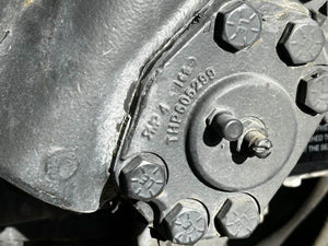 2016 TRW-ROSS VNL Steering Gear Rack