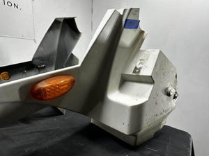 2021 INTERNATIONAL LT625 Side Fairing Cab Extender