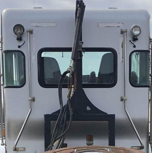 2010 KENWORTH T800 Cab Assembly