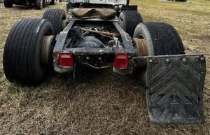 2005 INTERNATIONAL 9400I Tire and Rim