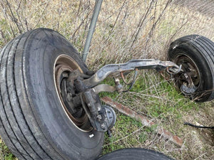 2016 VOLVO VNL Front Axle Assembly