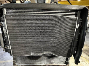 2017 FREIGHTLINER CASCADIA Cooling Assembly RAD COND ATAAC