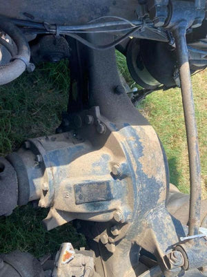 2007 FREIGHTLINER COLUMBIA 120 Cut Off Assembly