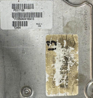  CUMMINS ISX15 ECM Engine Control Module