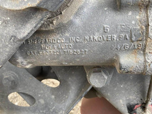 2020 TRW-ROSS LT625 Steering Gear Rack