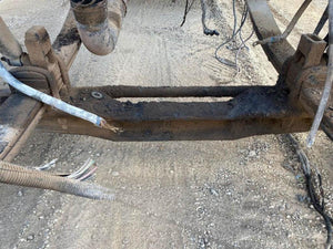 2006 PETERBILT 387 Front Axle Assembly