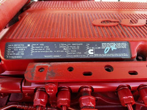 2021 CUMMINS X15 Engine Assembly