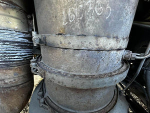 2016 VOLVO VNL DPF Assembly