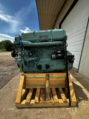 2007 DETROIT SERIES 60 14.0L DDEC V Engine Assembly
