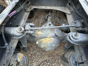 2024 PETERBILT 579 NEXT GEN Rear Axle Assembly
