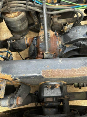 2012 DETROIT OTHER Cut Off Assembly