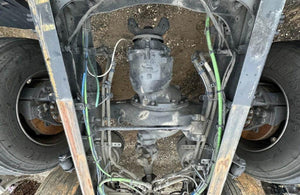 2023 MERITOR CASCADIA 126 Front Differential Assembly