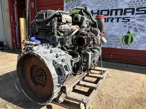 2021 PACCAR MX13 Engine Assembly