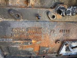 1994 CUMMINS N14M Engine Assembly