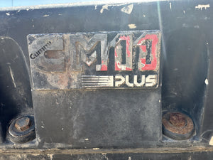 1997 CUMMINS M11 CELECT Engine Assembly