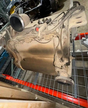 2013 FREIGHTLINER CASCADIA 125 DPF Assembly
