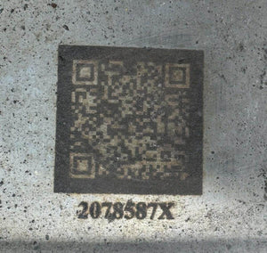 2021 INTERNATIONAL LT625 DPF Assembly