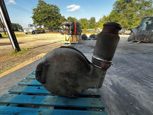 2014 VOLVO VNL DPF Assembly