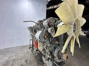 2007 DETROIT 60 SERIES 12.7L DDEC III Engine Assembly