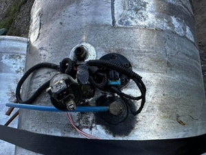 2015 FREIGHTLINER CASCADIA Fuel Tank