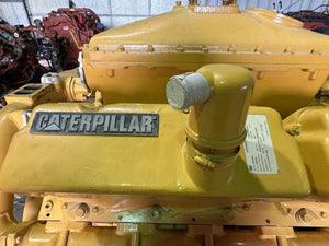 2009 CATERPILLAR 3412 Engine Assembly