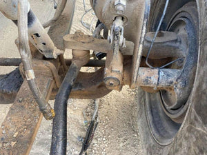 2006 PETERBILT 387 Front Axle Assembly