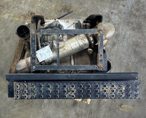2016 INTERNATIONAL PROSTAR DPF Assembly
