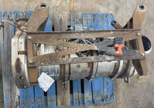 2021 INTERNATIONAL LT625 DPF Assembly