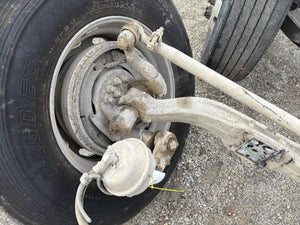 2013 MERITOR MFS12 Front Axle Assembly