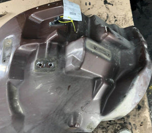 2007 HINO 238 Fender Extension