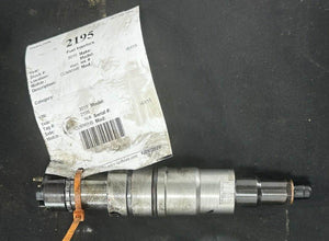  CUMMINS ISX15 Fuel Injector