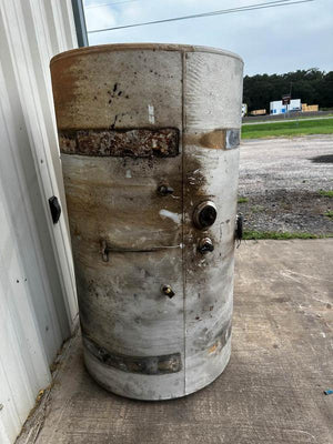 2002 INTERNATIONAL 9100I Fuel Tank