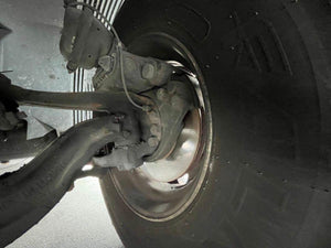 2016 VOLVO VNL Front Axle Assembly