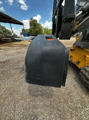 2000 FREIGHTLINER FLD Front Bumper