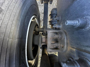 2019 MERITOR MT40-14X Cut Off Assembly
